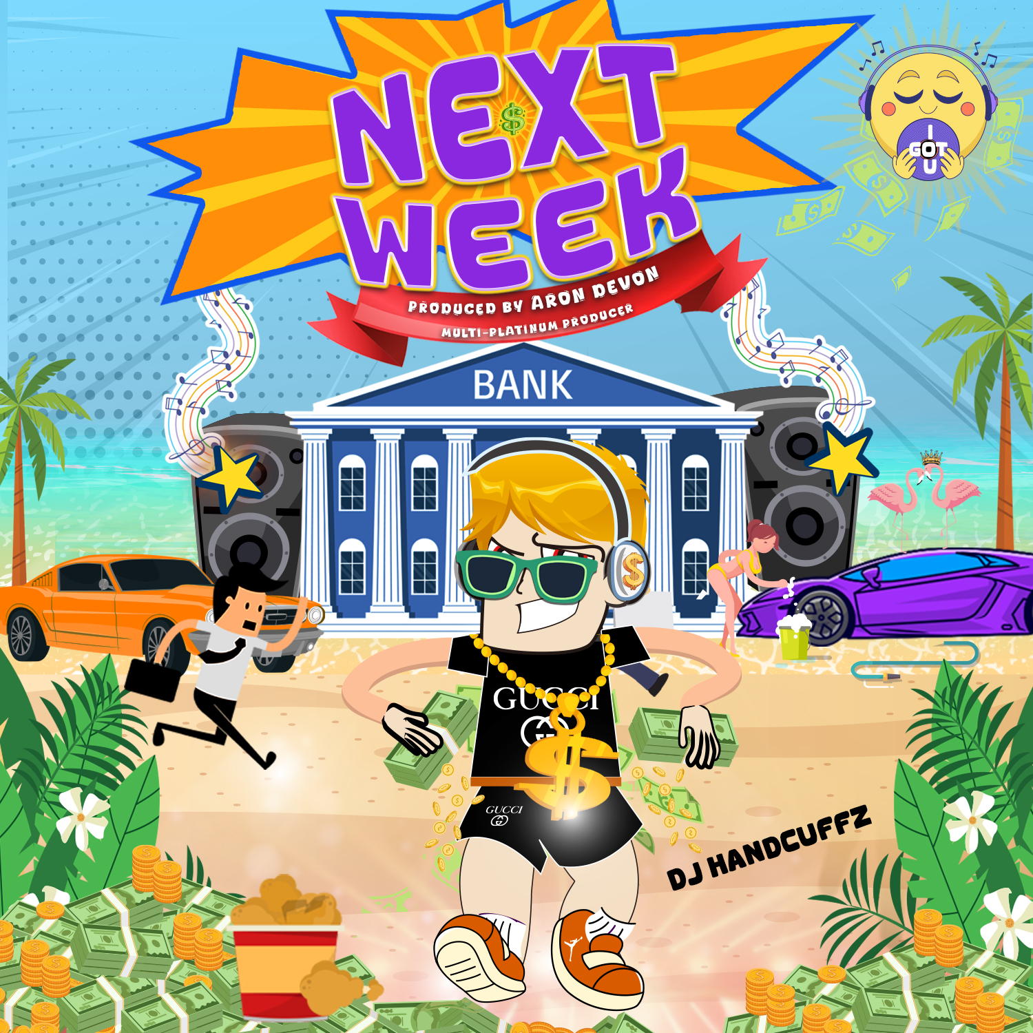 I pay ya Next Week